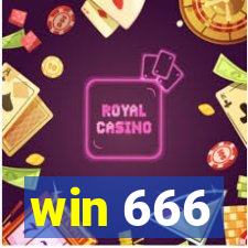 win 666